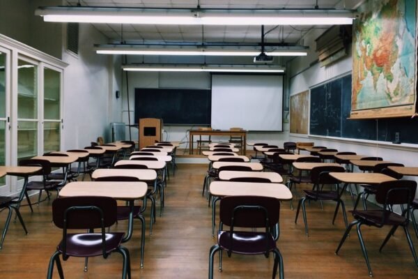 Building Bright Futures: Designing the Ideal Classroom